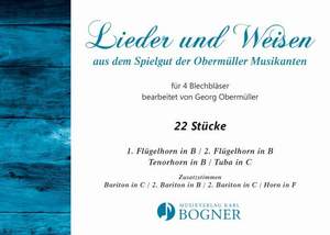 Obermüller, G: Lieder und Weisen