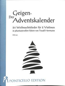 Der Geigen Adventskalender