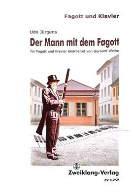Juergens, U: Der Mann mit dem Fagott