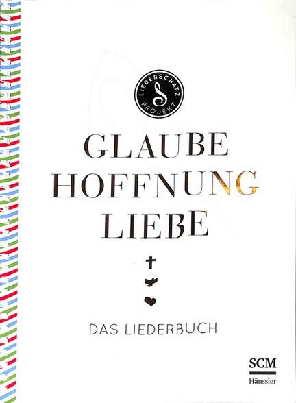 Glaube Hoffnung Liebe