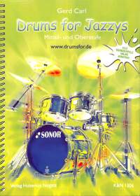 Carl, G: Drums for Jazzys
