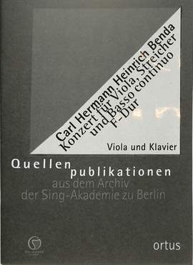 Konzert F-Dur