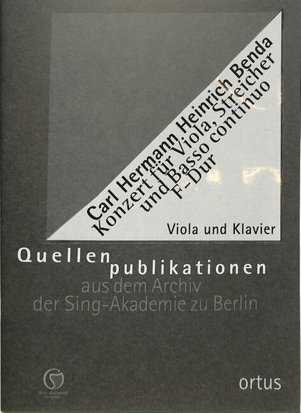 Konzert F-Dur
