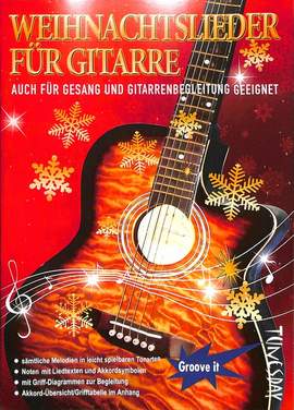 Weihnachtslieder für Gitarre