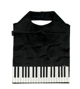 Mini shopper keyboard black (printed on both sides) 37*48 cm H