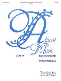 Callahan, C: Advent music for manuals