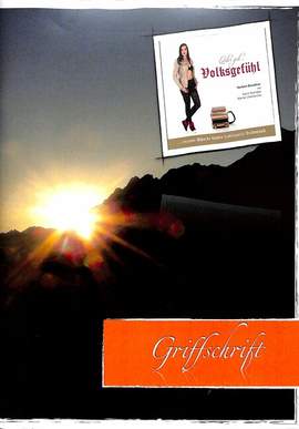Volksgefuehl leider geil