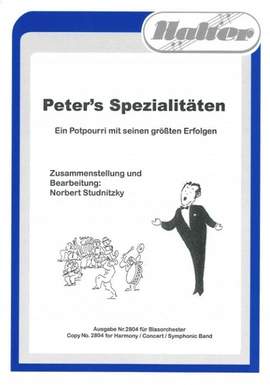 Alexander, P: Peters Spezialitäten