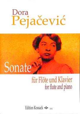 Pejačević, D: Sonate Slave op 43