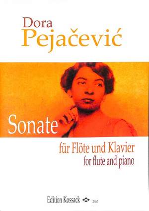 Pejačević, D: Sonate Slave op 43