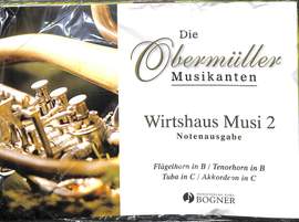Obermüller, M: Wirtshausmusi 2