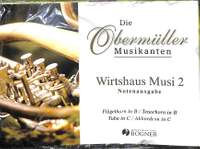 Obermüller, M: Wirtshausmusi 2