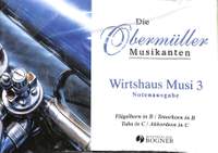 Obermüller, M: Wirtshausmusi 3