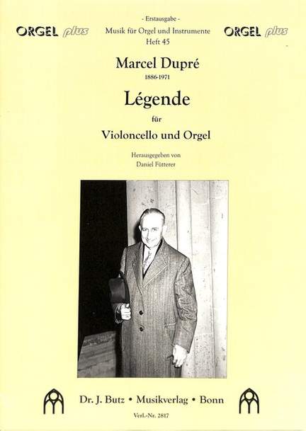 Dupré, M: Legende