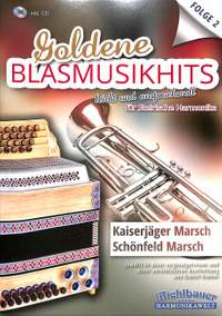 Michlbauer, F: Goldene Blasmusikhits 2