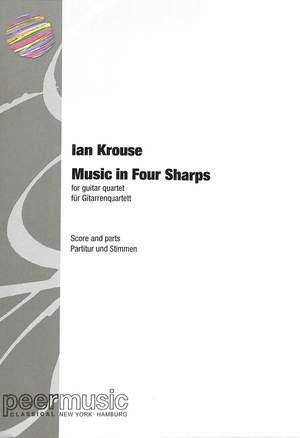 Krouse, I: Music in four sharps