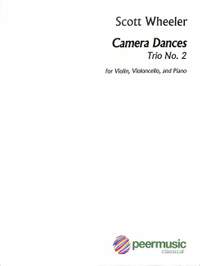 Wheeler, S: Camera dances