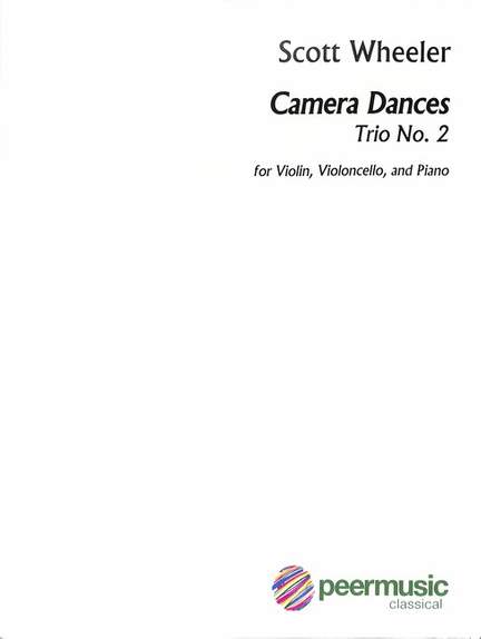 Wheeler, S: Camera dances