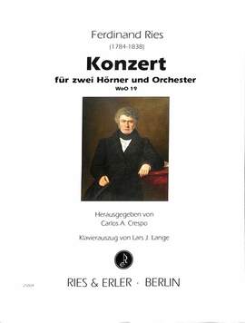 Ries, F: Konzert WoO 19