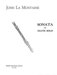 Montaine, J L: Sonate op 24 op. 24