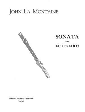 Montaine, J L: Sonate op 24 op. 24