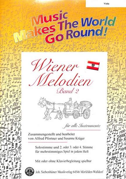Wiener Melodien 2