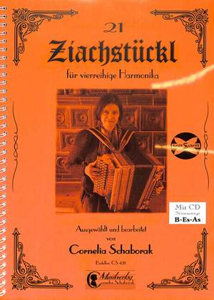 Schaborak, C: 21 Ziachstückl 2