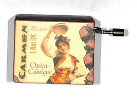 Bizet, G: Spieluhr - Toreador (Lied aus Carmen)