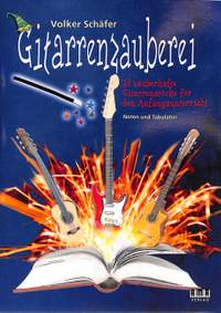 Schäfer, V: Gitarrenzauberei