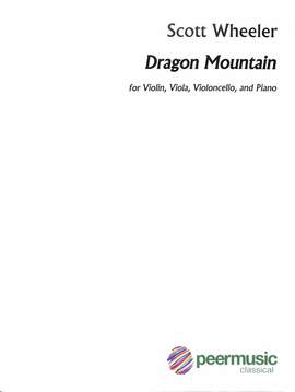 Wheeler, S: Dragon mountain