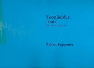 Heppener, R: Toonladder (scale)