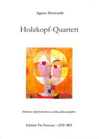 Dorwarth, A: Holzkopf Quartett