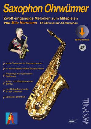 Herrmann, M: Saxophon Ohrwürmer