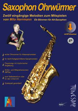 Herrmann, M: Saxophon Ohrwürmer