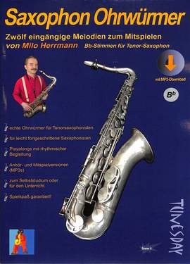 Herrmann, M: Saxophon Ohrwuermer