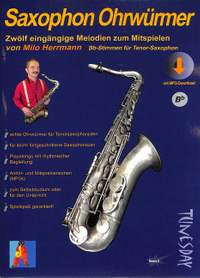 Herrmann, M: Saxophon Ohrwuermer