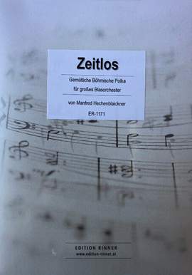 Hechenblaickner, M: Zeitlos