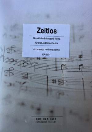 Hechenblaickner, M: Zeitlos