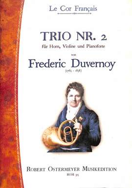 Duvernoy, F N: Trio 2