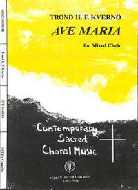 Kverno, T: Ave Maria