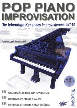 Kuchar, G: Pop Piano Improvisation