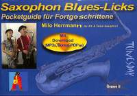Herrmann, M: Saxophon Blues Licks