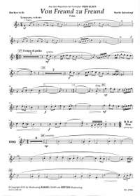 Scharnagl, M: Von Freund zu Freund