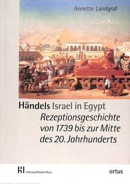 Landgraf, A: Haendel's Israel in Aegypten