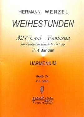 Wenzel, H: Weihestunden 4