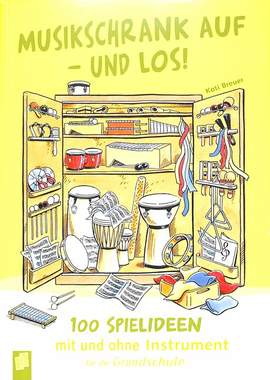 Breuer, K: Musikschrank auf - und los