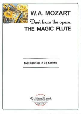 Mozart, W A: Duett