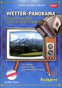 Thurner, P: Wetter Panorama