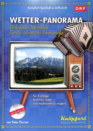 Thurner, P: Wetter Panorama