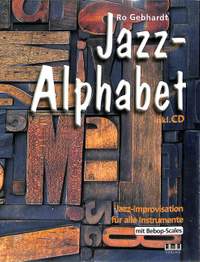 Gebhardt, R: Jazz Alphabet